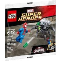 LEGO Marvel Superheroes Polybag 30305 Spider-Man Super Jumper