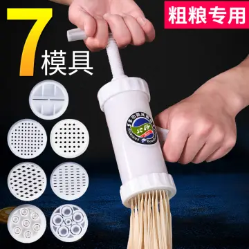 DIY Manual Household Noodle Maker Machine Commercial Multifunction