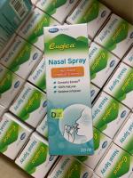 Mega Wecare Eugica Nasal Spray ยูจิก้า น้ำเกลือพ่นจมูก(ขนาด 20 ml.)exp3/24