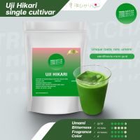 TRIAL MATCHA | ผงมัทฉะอุจิสายพันธุ์เดี่ยว Uji Hikari Single cultivar