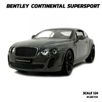 1:24 Bentley Continental Supersports [Welly]