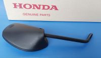 กระจกมองหลังด้านซ้ายแท้HONDA Wave125s/r,Wave100,Wave110คาร์บู อะไหล่แท้ศูนย์HONDA(88220-KFM-900)1ชิ้น