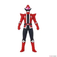 ซอฟท์เซ็นไต ดอนบราเธอร์ Avataro Sentai Donbrothers - Sentai Hero Series Donmomotaro Soft Vinyl