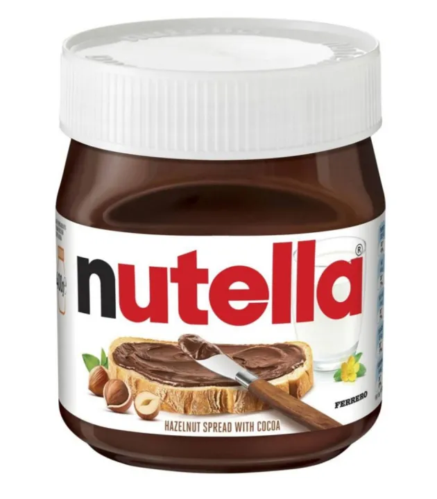 Australia Nutella HazelNut Spread with Cocoa 400g | Lazada PH