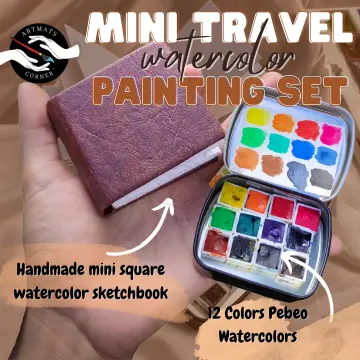 Shop Mini Sketchbook Watercolor with great discounts and prices
