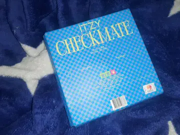 CHECKMATE [DRUM] 1st Single Album CD+Photo Book+Photo Card K-POP SEALED