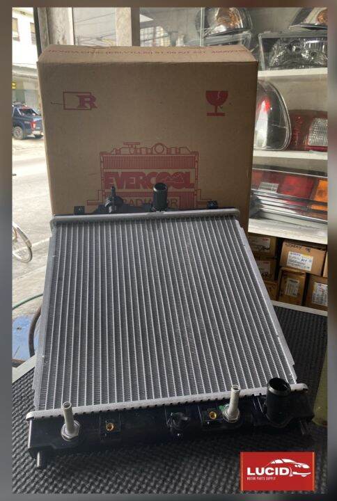 Evercool Radiator for Civic 1993 - 2000 | Lazada PH