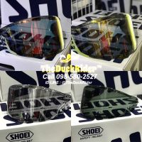 SHOEI Visor for Z8 , NXR 2 ชิวแท้จาก Shoei CWR-F2 WITH PIN