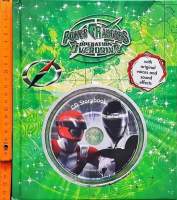 หนังสือนิทานปกแข็ง**


??POWER RANGER OPERATION OVERDRIVE with CD
/USED 80-90%