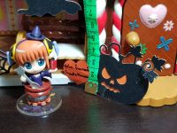 Petit Chara มือ2สภาพดี Land Gintama autumn &amp; winter ไม่มีกล่อง
Height: approx 60mm.