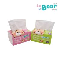 ทิชชู่ Lalabear  หนา4ชั้น 336แผ่น