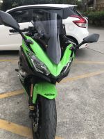 ชิวหน้าแต่ง Ninja650 ปี17-19 ทรง Puig