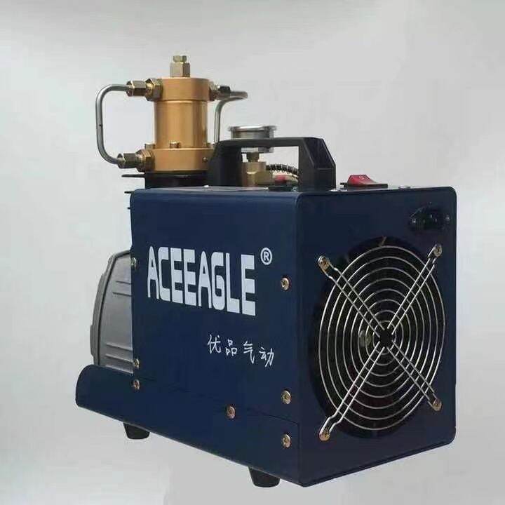 High pressure air pump 30MPa High pressure air pump Water cooled High