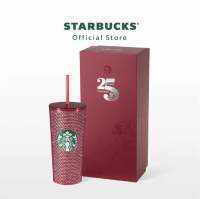 Starbucks 25TH Pink Bling Cold Cup 16oz. 2023?