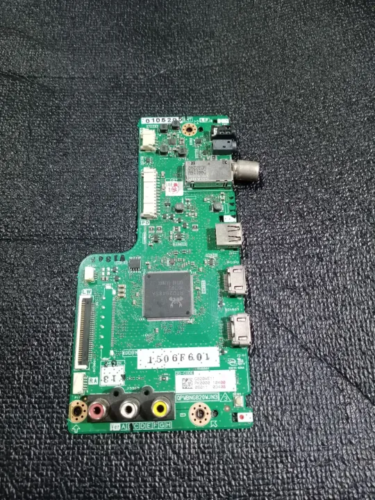 MOTHERBOARD TV SHARP MODELLC32SA4100I Lazada Indonesia