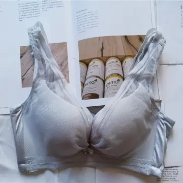 Bras Woman Sexy Breast-receiving Bra Without Steel Rings Sexy Vest Lingerie  Underwear 
