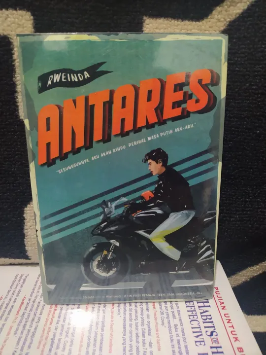 Novel antares