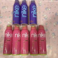 NIKE ไนกี้ คัลเลอร์ สเปรย์ระงับกลิ่นกาย สำหรับผู้หญิง 200 ml