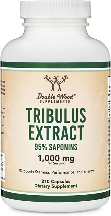 tribulus by double wood