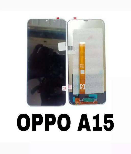 touchscreen oppo a15