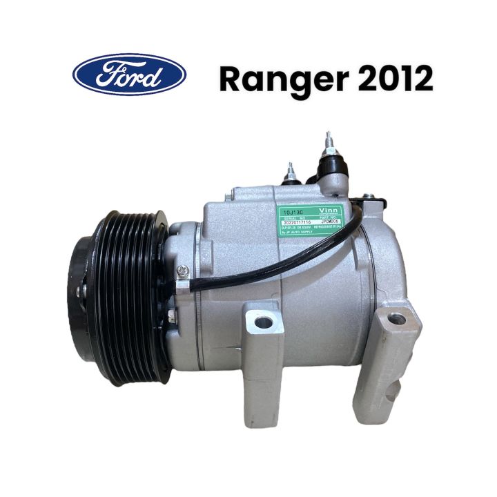 คอมเพรสเซอร์รถยนต์-คอมแอร์-ford-ranger-2012