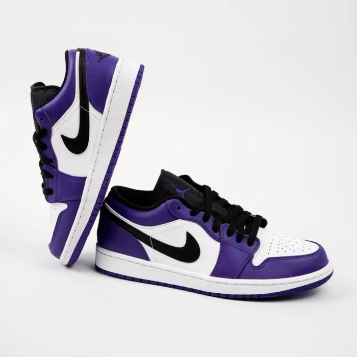 air jordan purple 1