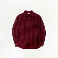 uniqlo flannel shirt ( เชิ้ตมือสอง )