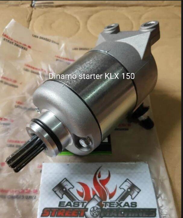 Dinamo Starter Klx Lazada Indonesia