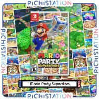 NSW:Mario Party Superstars (US/ASIA)