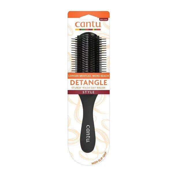 Cantu Detangle Hair Brush Lazada PH
