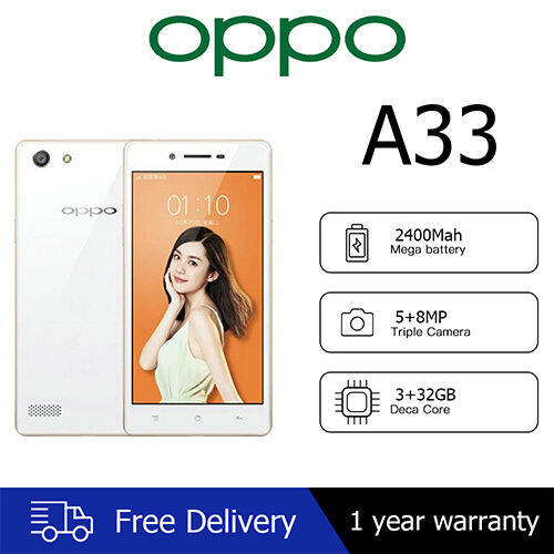 oppo a33 lazada