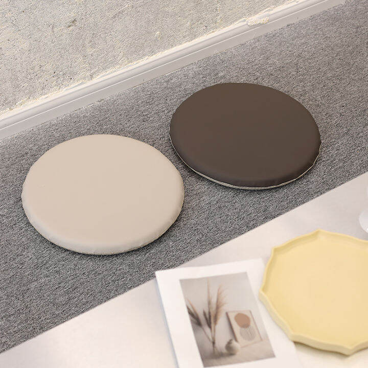 Round Memory Foam Chair Cushion Nordic Floor Butt Japanese Futon Bedroom Bay Window Tatami Four