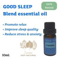 J.AROMA 100% natural blend essential oil "GOOD SLEEP"