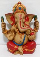 Resin Statue Of Shree Ganesha 13cm