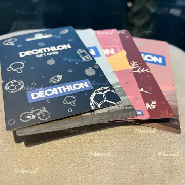 $20 Decathlon Gift Card, Sports Equipment, Other Sports Equipment and  Supplies on Carousell
