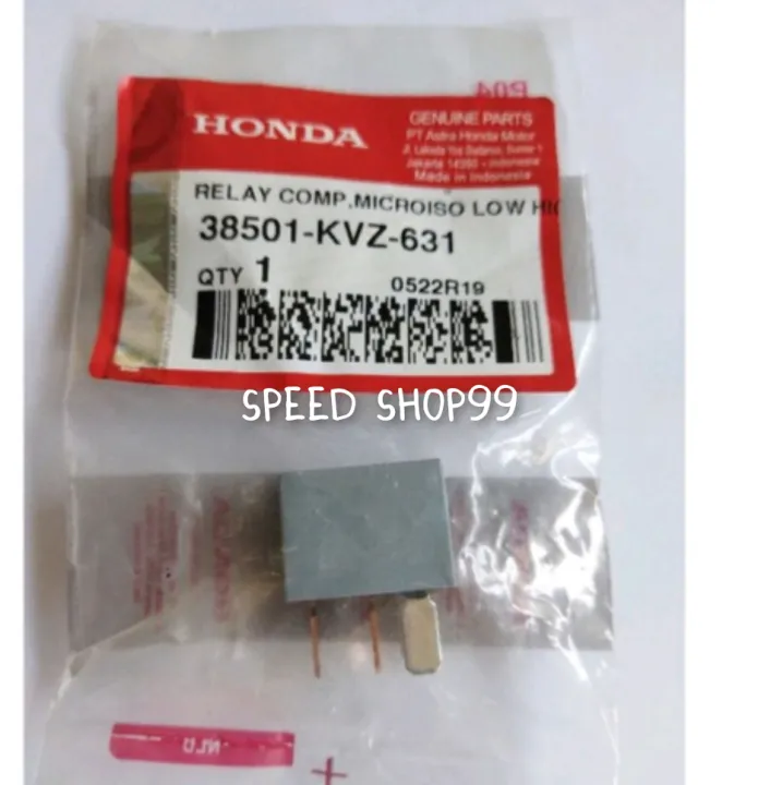 Relay Utama Power Rilay Start kaki4 Beat fi Beat pop Beat Street Vario