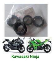 ซีลน้ำมัน,ยางกันฝุ่น KAWASAKI Ninja 250,300 size 37-50-11 แพ็คคู่