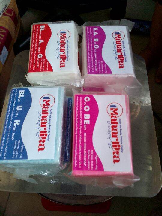 assorted soap for dealer package Lazada PH