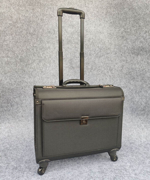 Lawyer Business Trolley Case Oxford Cloth FourWheel Universal Wheel