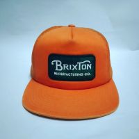 Brixton Original trucker hat