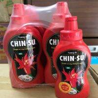 ซอสพริกเวียดนาม CHIN-SUของแท้จากเวียดนาม ยกแพ็ค (8x250g.)