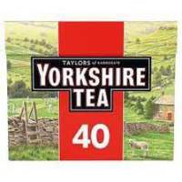 Yorkshire Tea (40s)