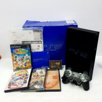 Sony Ps2 / Playstation 2 Boxed 90% SCPH-30000 ?? Original JP 110v.?