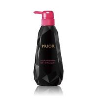 Shiseido Prior Color Care Shampoo 400ml แชมพูปิดผมหงอก แชมพูรักษาสีผม