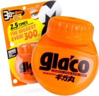 SOFT99 Glaco Roll On Large น้ำยาเคลือบกระจกกลาโก้ 300 ml.