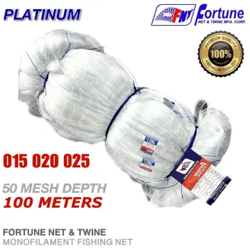 Shop Pukot Fishing Net 50 Meters with great discounts and prices online -  Jan 2024