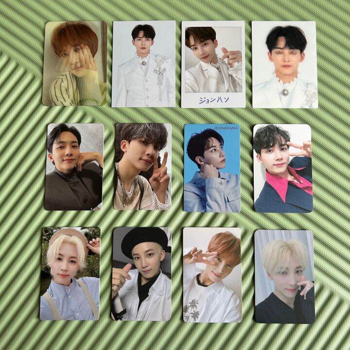 Official SEVENTEEN Jeonghan Photocards (Onhand) | Lazada PH