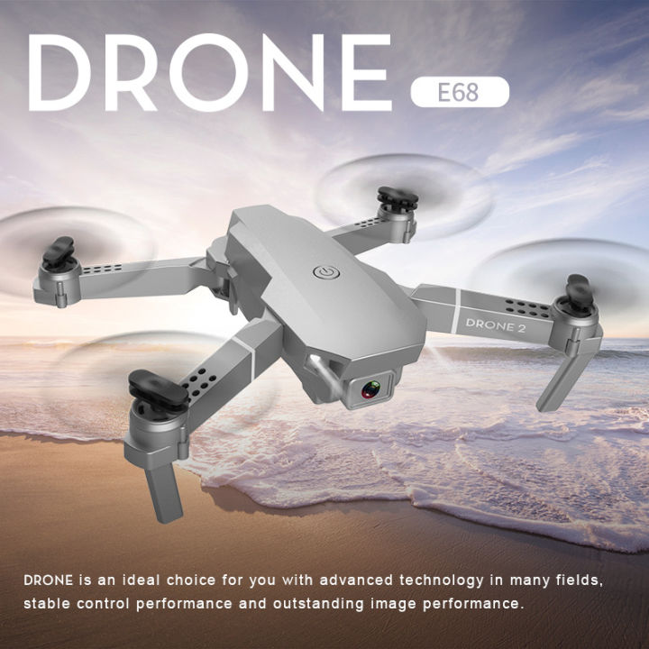 Mini drone deals e68