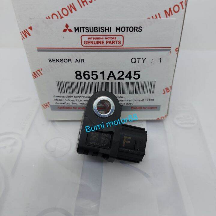 SENSOR AIR BAG AIRBAG ORIGINAL MITSUBISHI XPANDER MIRAGE ALL NEW PAJERO