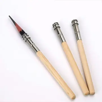 1pc Metal Single Head Pencil Extender, Pencil Lengthener, Holder, Pen  Extension, Pencil Case